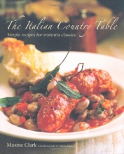 Cover art for Italian Country Table