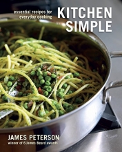 Cover art for Kitchen Simple: Essential Recipes for Everyday Cooking: A Cookbook