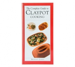 Cover art for Reco Complete Guide to Clay Pot Cooking Cookbook