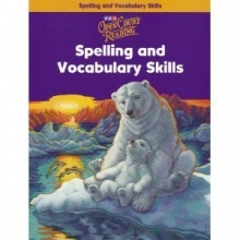 Cover art for Open Court Reading Comprehension and Language Arts Skills Level 5