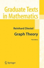 Cover art for Graph Theory (Graduate Texts in Mathematics)