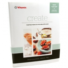 Cover art for Vitamix "Create" Recipe Book