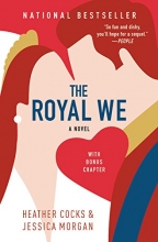 Cover art for The Royal We