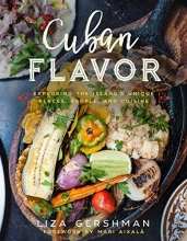 Cover art for Cuban Flavor: Exploring the Island's Unique Places, People, and Cuisine