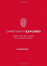 Cover art for Christianity Explored - Handbook: What's the Best News You've Ever Heard?