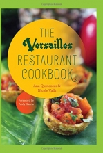 Cover art for The Versailles Restaurant Cookbook