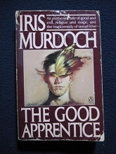 Cover art for The Good Apprentice