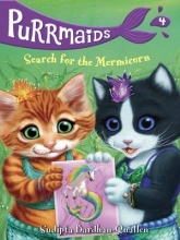 Cover art for Purrmaids: Search for the Mermicorn