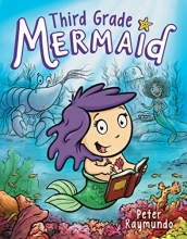 Cover art for Third Grade Mermaid