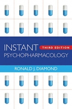 Cover art for Instant Psychopharmacology (Third Edition)