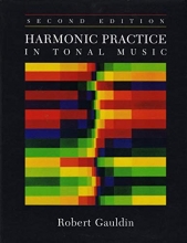 Cover art for Harmonic Practice in Tonal Music (Second Edition)