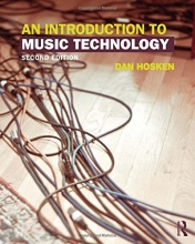 Cover art for An Introduction to Music Technology