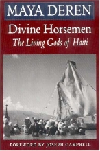 Cover art for Divine Horsemen: The Living Gods of Haiti