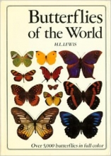 Cover art for Butterflies of the World