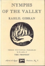 Cover art for Nymphs of the Valley