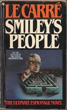 Cover art for Smiley's People (George Smiley #7)