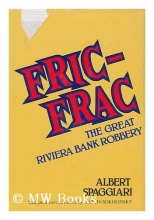 Cover art for Fric-Frac: The Great Riviera Bank Robbery