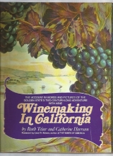 Cover art for Winemaking in California