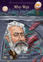 Cover art for Who Was Jules Verne?
