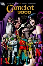 Cover art for Camelot 3000, Deluxe Edition