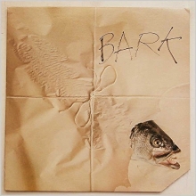 Cover art for Bark