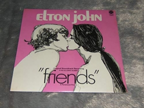Cover art for Friends Original Soundtrack Recording