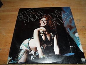 Cover art for Live At Last [LP VINYL]