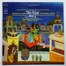 Cover art for King & I