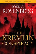 Cover art for The Kremlin Conspiracy (Series Starter, Marcus Ryker #1)