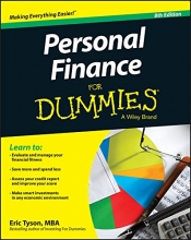 Cover art for Personal Finance For Dummies