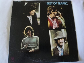 Cover art for Best Of Traffic [LP]