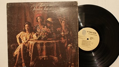 Cover art for The Pointer Sisters