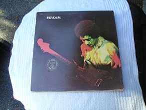 Cover art for Band of gypsys
