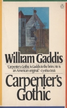 Cover art for Carpenter's Gothic
