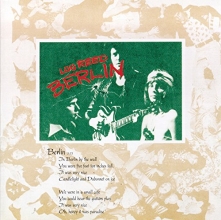 Cover art for Berlin