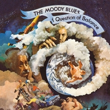 Cover art for A Question Of Balance [LP]