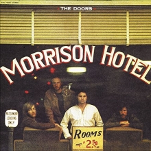 Cover art for Morrison Hotel (180 Gram Vinyl)