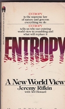 Cover art for Entropy:  A New World View