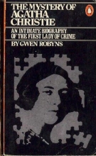 Cover art for The Mystery of Agatha Christie