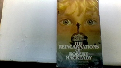 Cover art for Reincarnation of Robert Macready