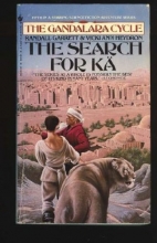 Cover art for The Search for Ka (The Gandalara Cycle #5)