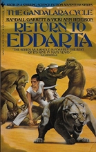 Cover art for Return to Eddarta (The Gandalara Cycle #6)