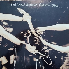 Cover art for The Doobie Brothers: Farewell Tour [Vinyl]
