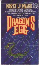 Cover art for Dragon's Egg