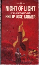 Cover art for Night of Light