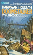 Cover art for Doomstalker (Darkwar Trilogy #1)