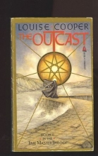 Cover art for The Outcast (Time Master Trilogy, Book 2)