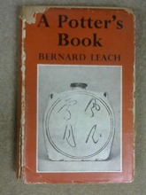 Cover art for A Potter's Book
