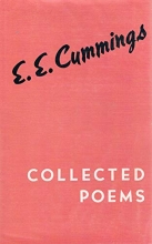 Cover art for Collected Poems [of] E. E. Cummings