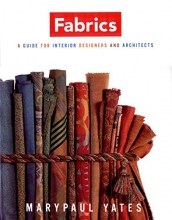 Cover art for Fabrics: A Guide for Interior Designers and Architects (Norton Professional Books for Architects & Designers)